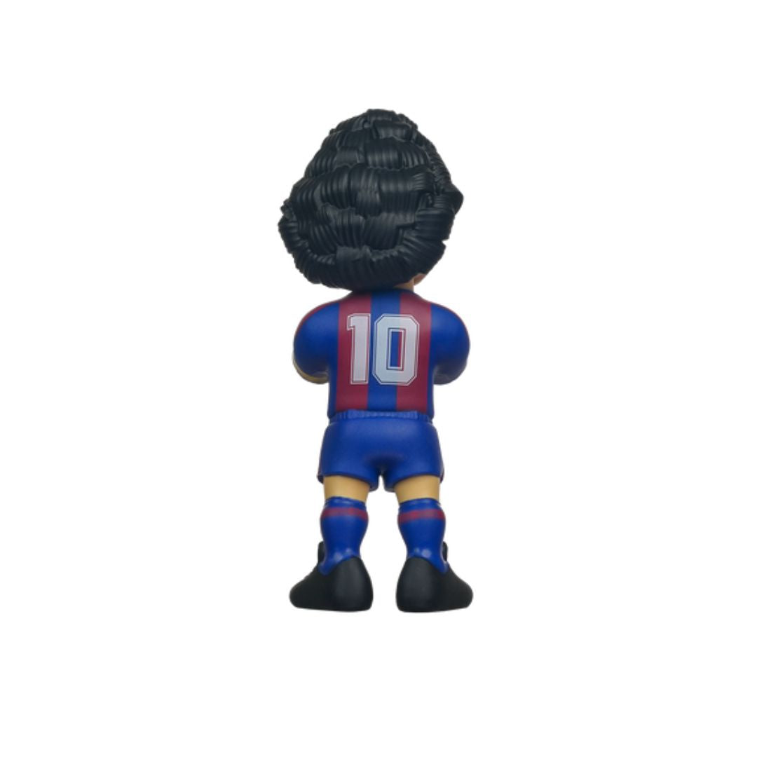 Maradona Minix 12 cm – Blaugrana figure Minix