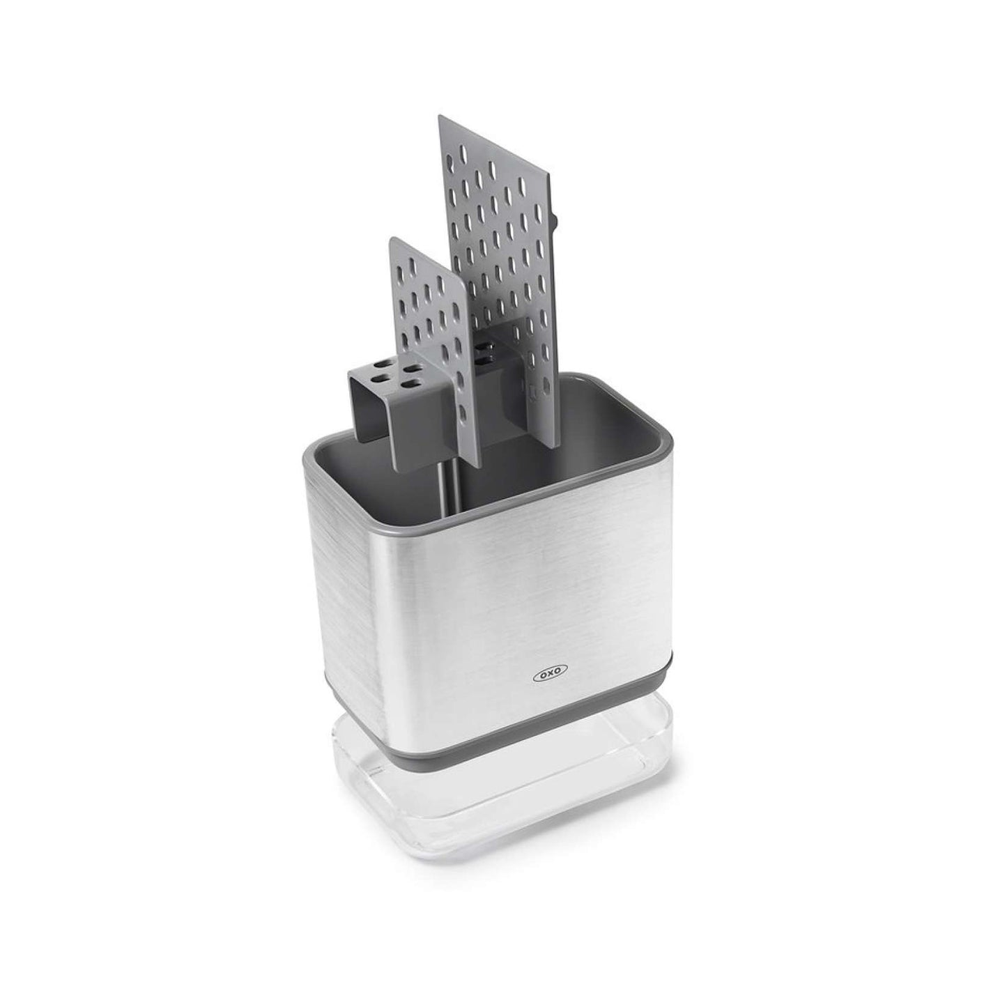 STAINLESS STEEL SINKWARE CADDY OXO