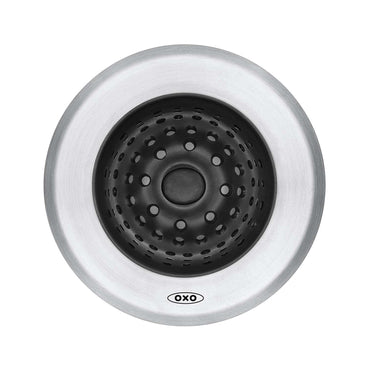 SILICONE SINK STRAINER OXO