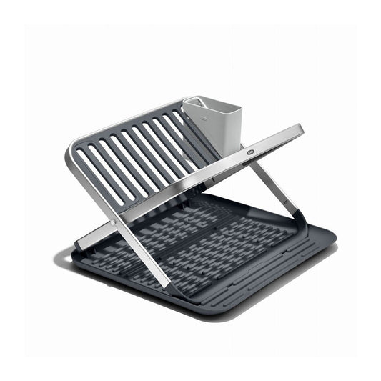 FOLDING DISH RACK OXO
