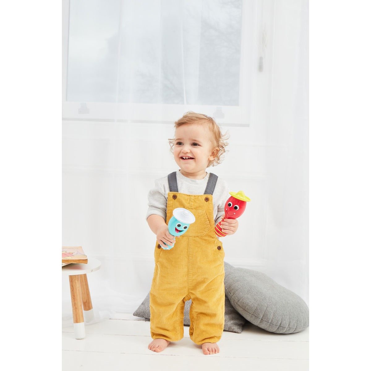 Elc Singing Maracas Early Learning Centre