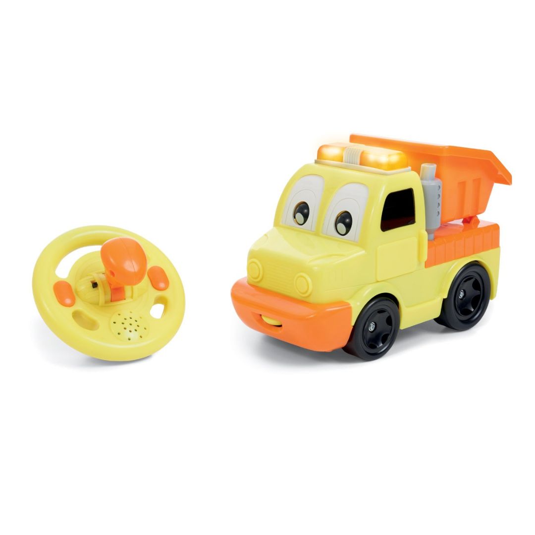 ELC Remote Control Dump Truck Early Learning Centre
