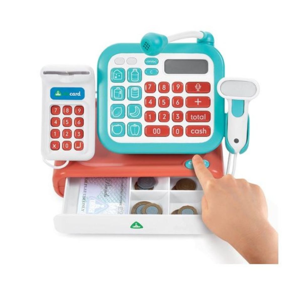 Elc Cash Register Early Learning Centre