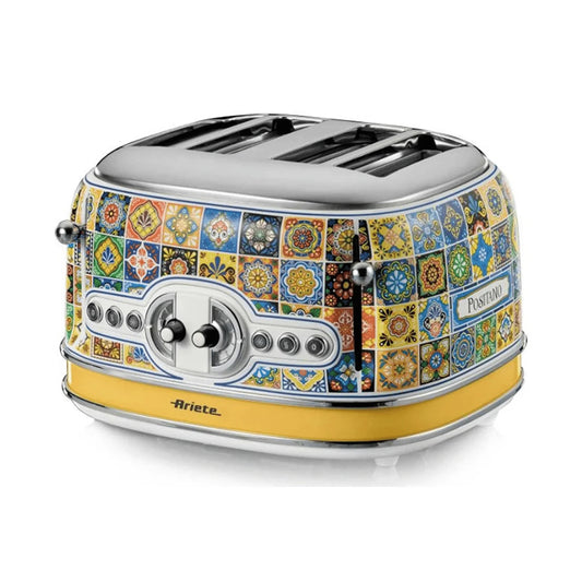 Toaster 4 Slices 1630W Positano ARIETE