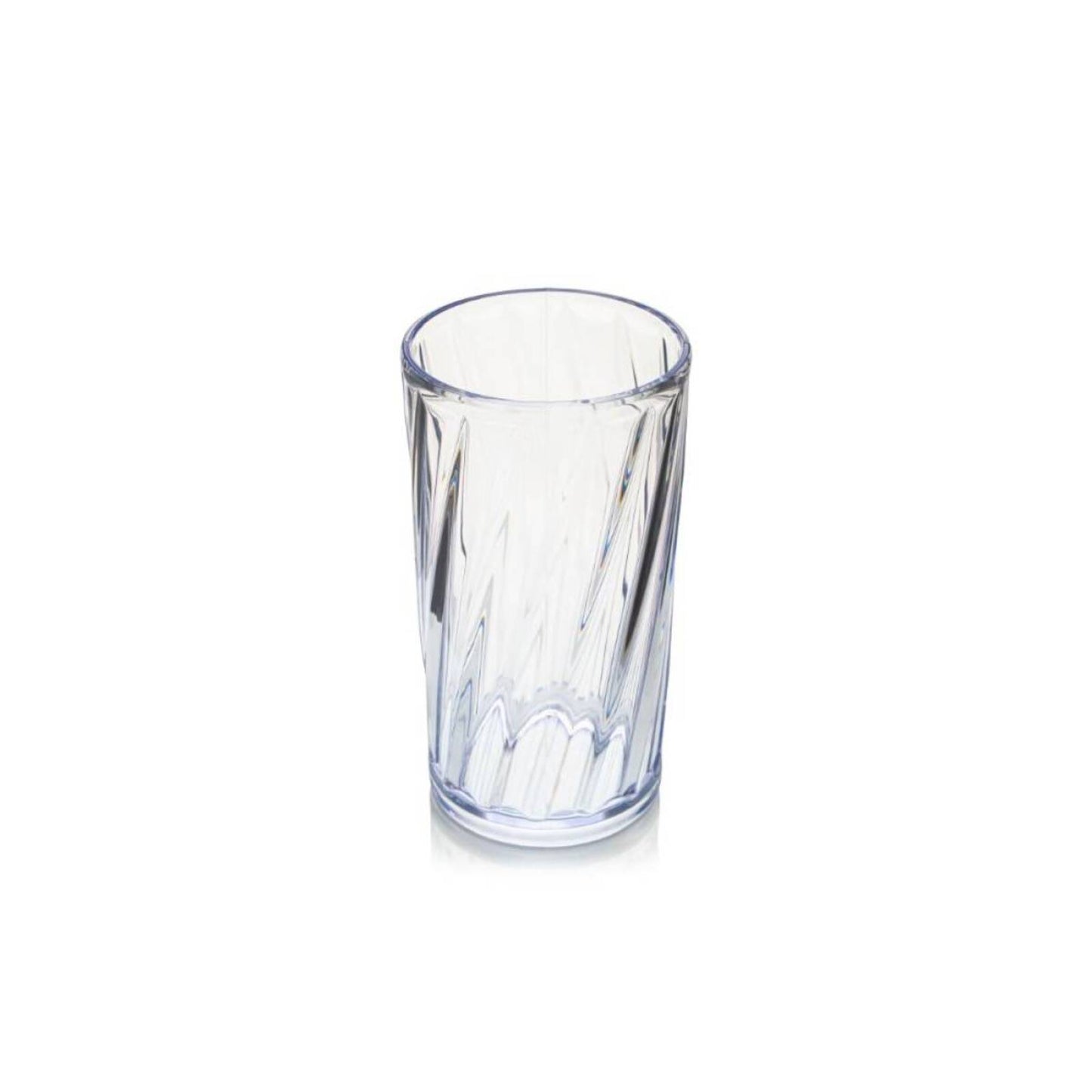 LUNAR TRANSPARENT BEVERAGE GLASS (600ml