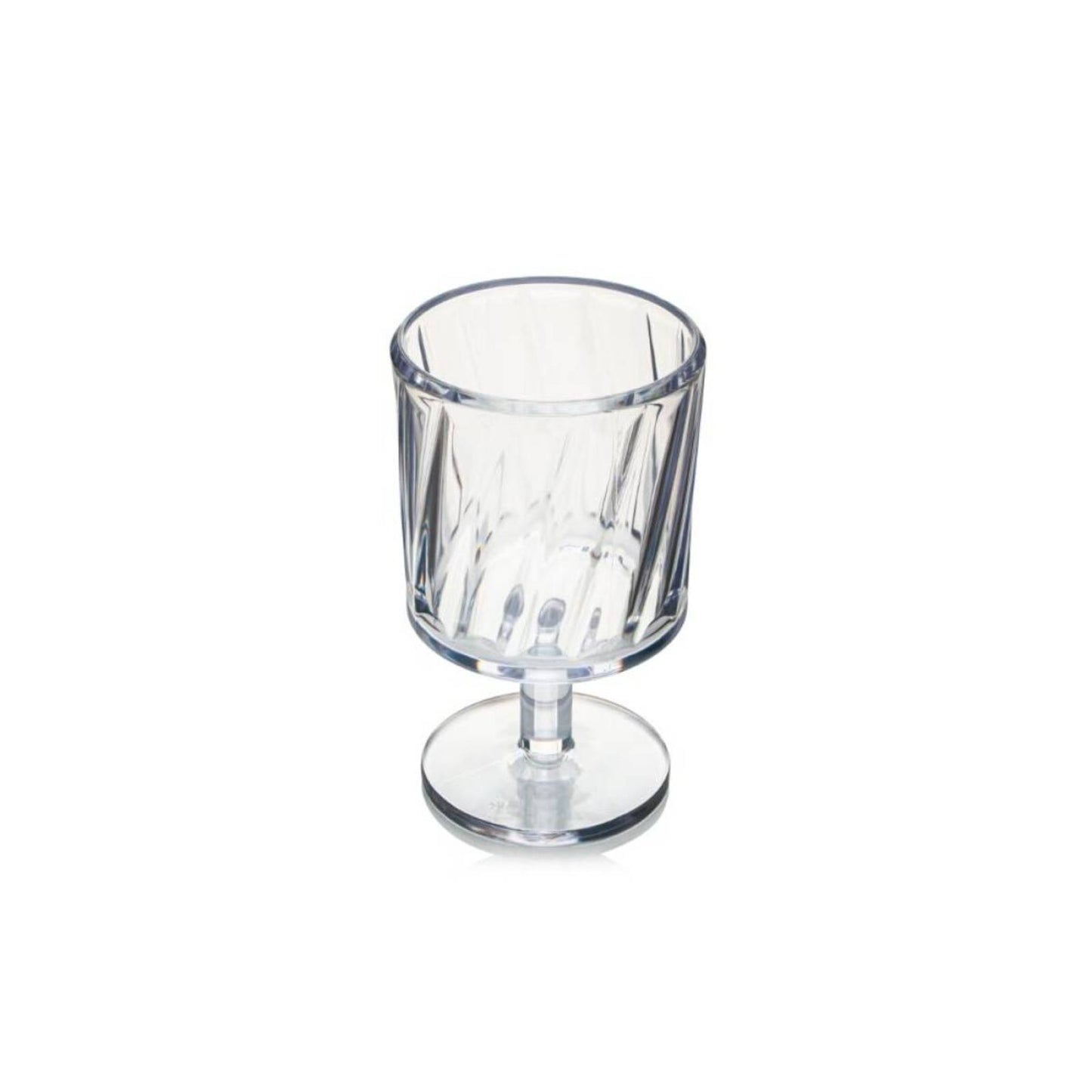 LUNAR TRANSPARENT GOBLET (340ml)
