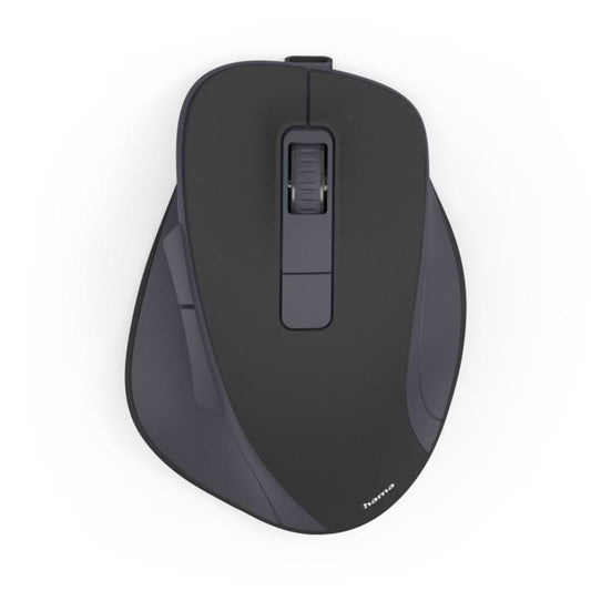 HAMA 173081 WM-500 Wireless Mouse, Ergonom, 6 Buttons, Blk