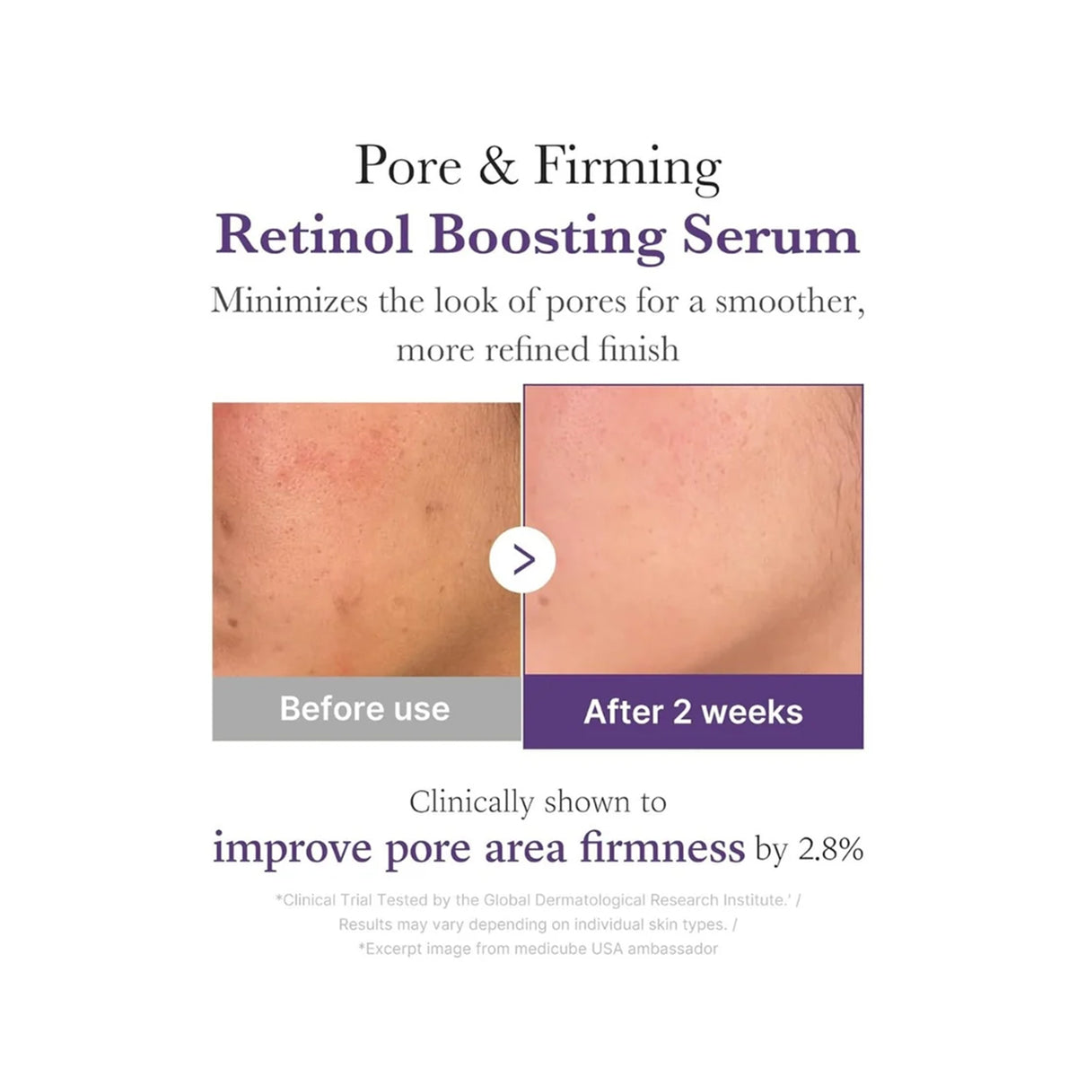 Retinol NMN Boosting Serum MEDICUBE