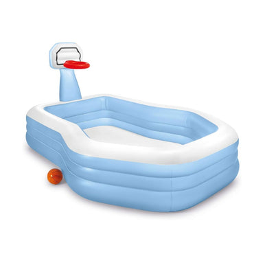 Intex Swim Center Shootin' Hoops Family Pool Intex