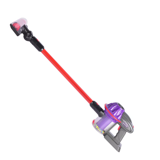 Aspirateur Balai Com'les Vrais
