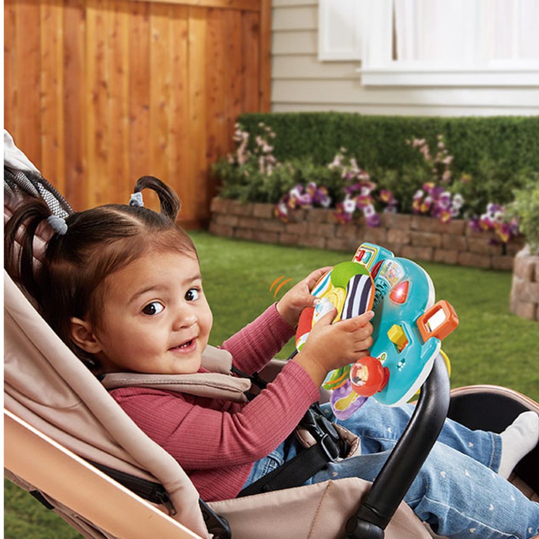 Vtech Volant Baby Pilote Vtech