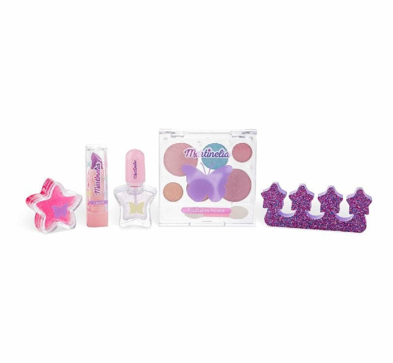 Martinelia Shimmer Wings Backpack Make Up Martinelia