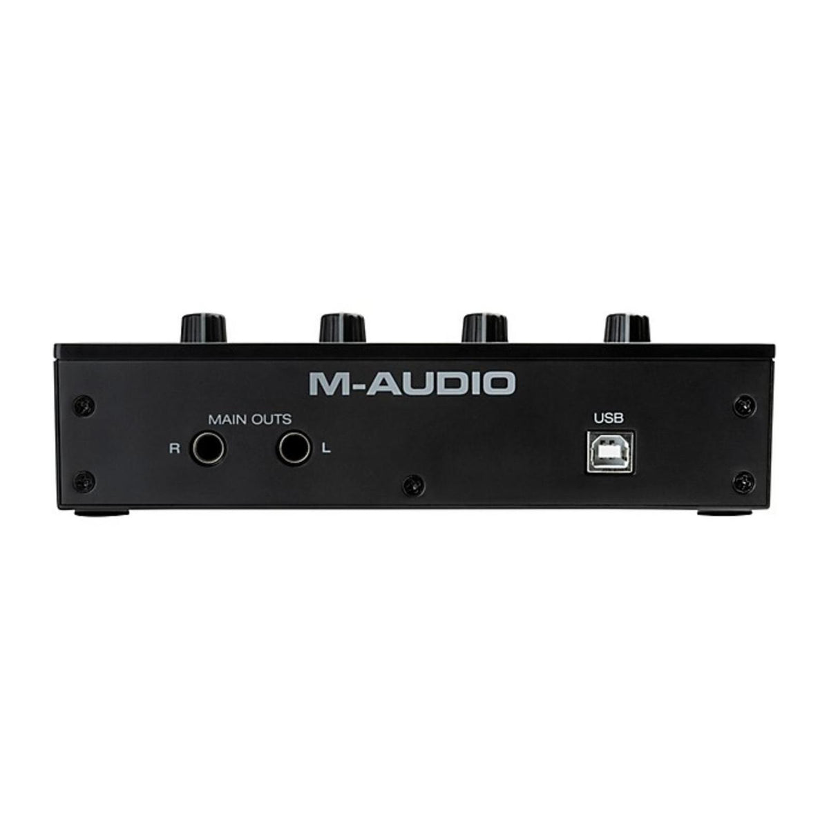 M-Audio M-Track Duo USB Audio Interface M-AUDIO