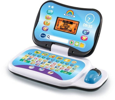 Vtech Ordi genius Pro Noir French Edition Vtech