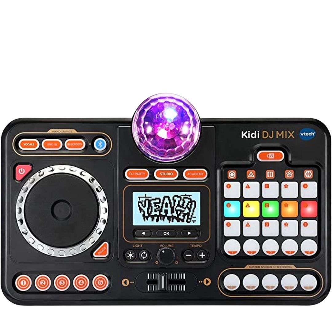 VTech Kidi DJ Mix English Vtech