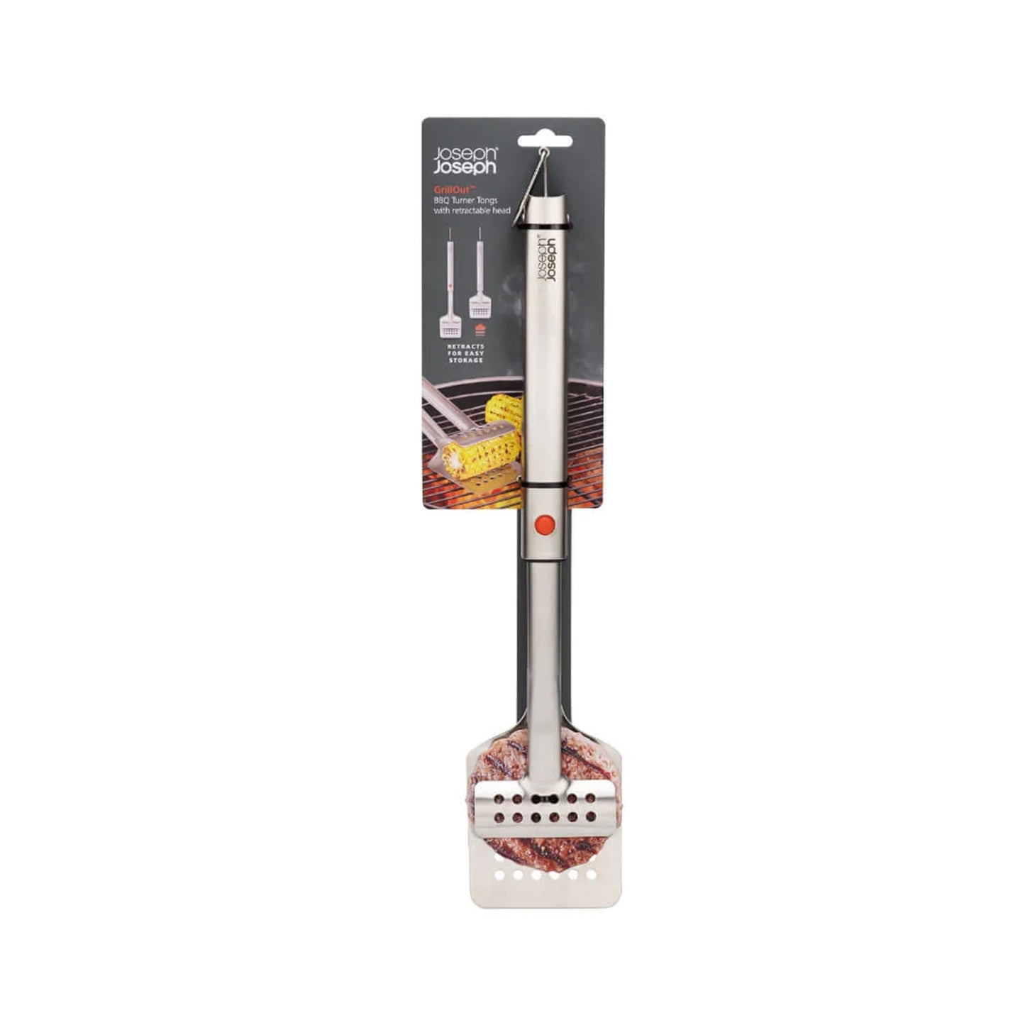 Grillout BBQ Turner Tongs JOSEPH
