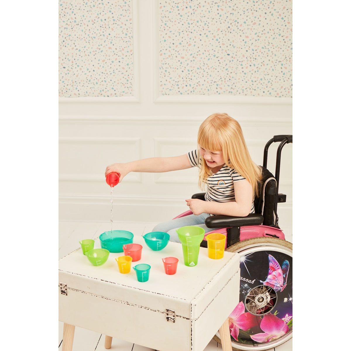 Elc Volume Measure Set Early Learning Centre
