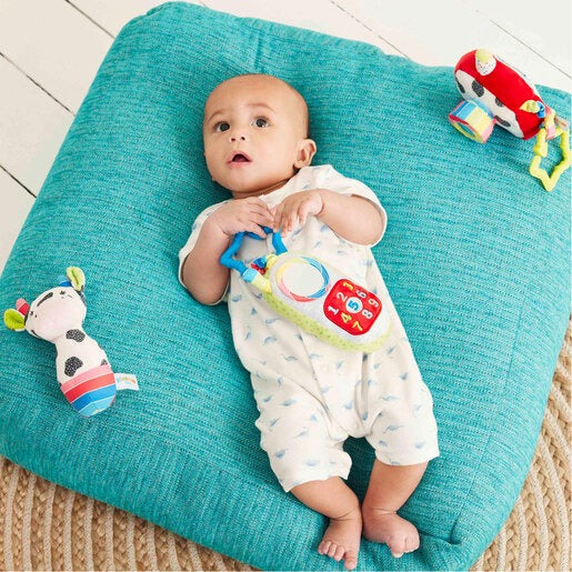Elc Blossom Farm Baby Phone Early Learning Centre