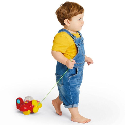 Elc Popping Plane Early Learning Centre