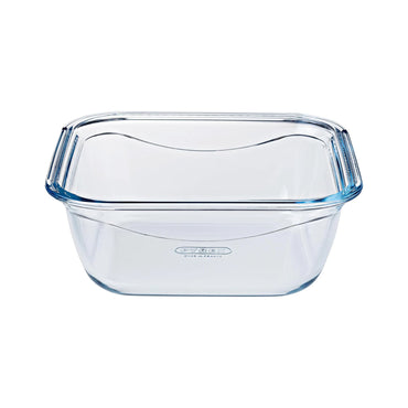 PYREX COOK & GO SQUARE DISH 285B 0.9L PYREX