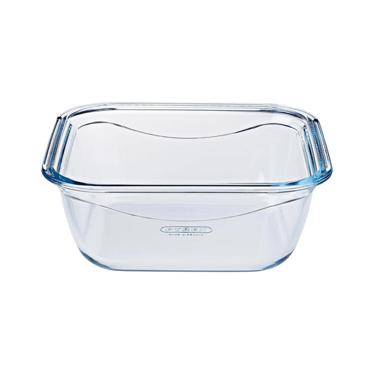 PYREX COOK & GO SQUARE DISH 285B 0.9L