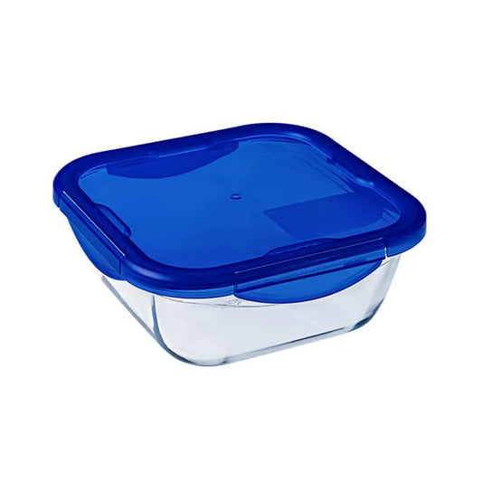 PY COOK & GO SQUARE DISH 286PG001.7L PYREX