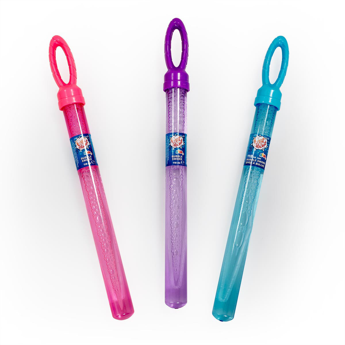 Out and About Bubble Sword Addo