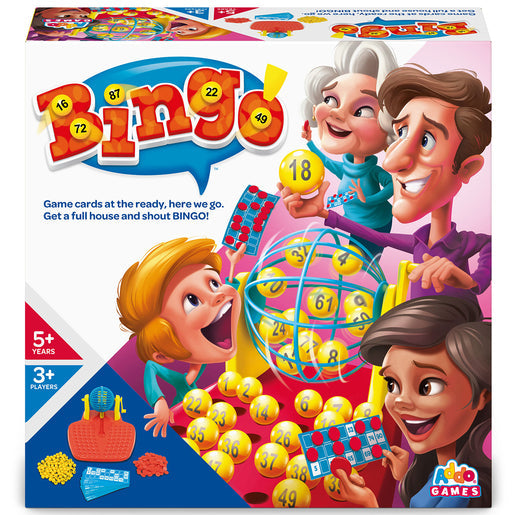 Addo Games Bingo Game