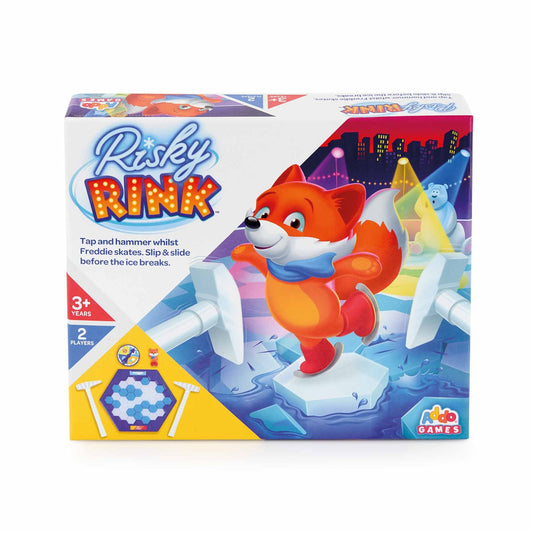 Addo Games Risky Rink