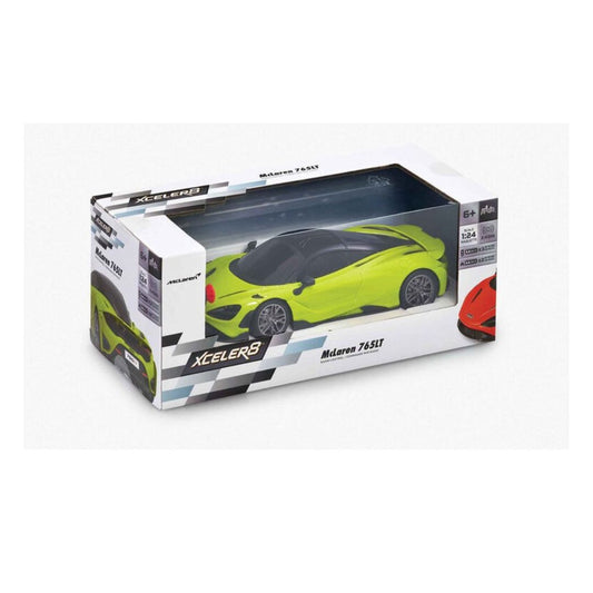 Xceler8 1 24 McLaren 765LT Assorted