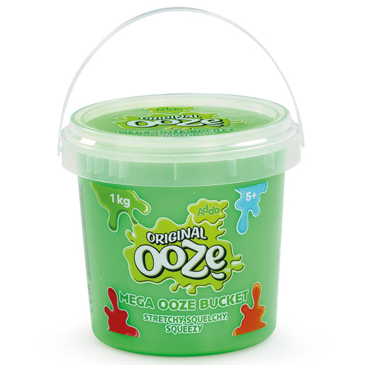 Original Ooze Mega Ooze Bucket - Green Addo