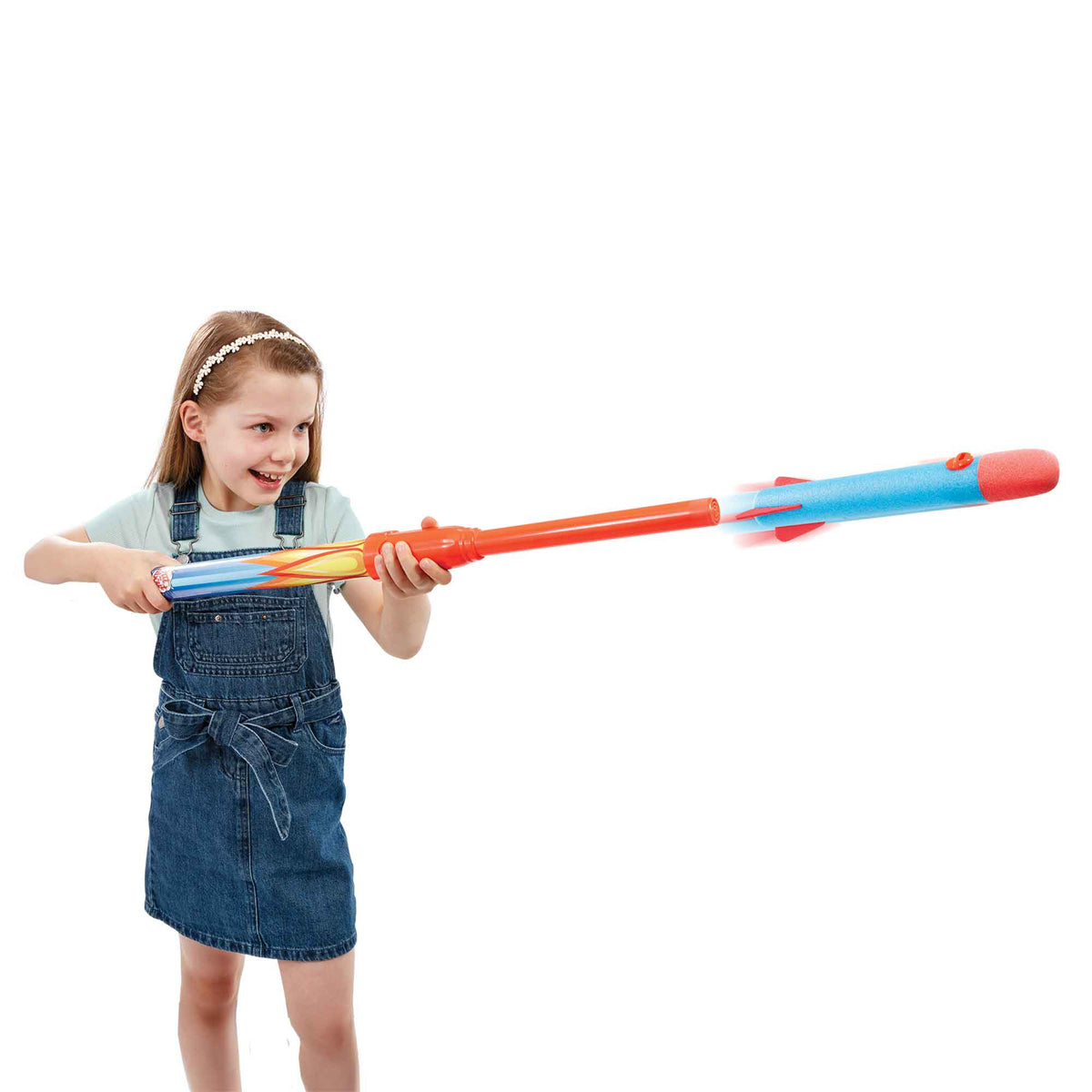 Out and About Whistle Rocket Launcher (Styles Vary) Addo