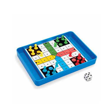 Addo Games On The Go Ludo Travel Game