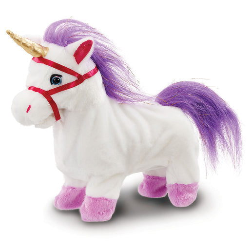 Pitter Patter Pets Walk Along Unicorn Addo