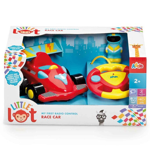Little Lot My First Remote Control Race Car Addo