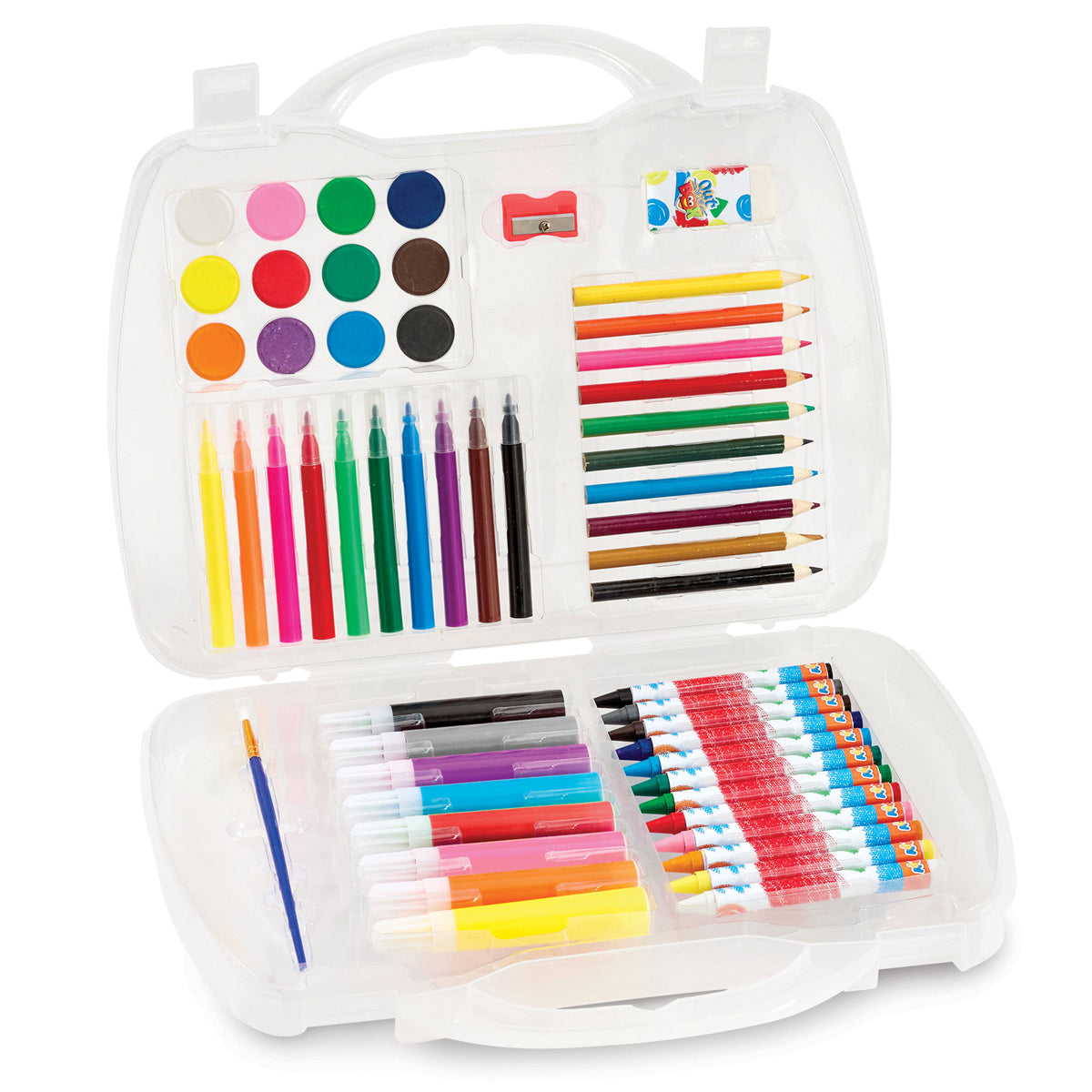 Out Of The Box Bumper Art Craft Set Addo