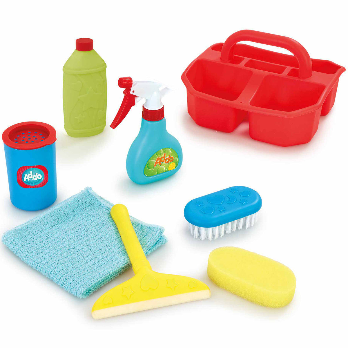 Busy Me My Cleaning Set Addo