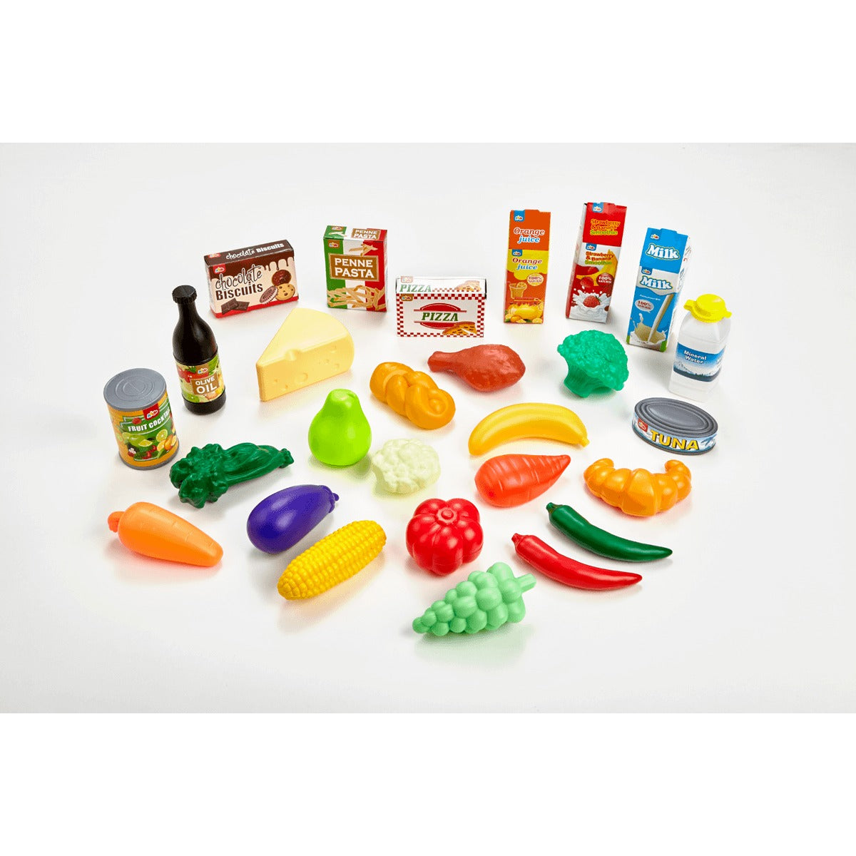 Busy Me My Shopping Basket Playset Addo