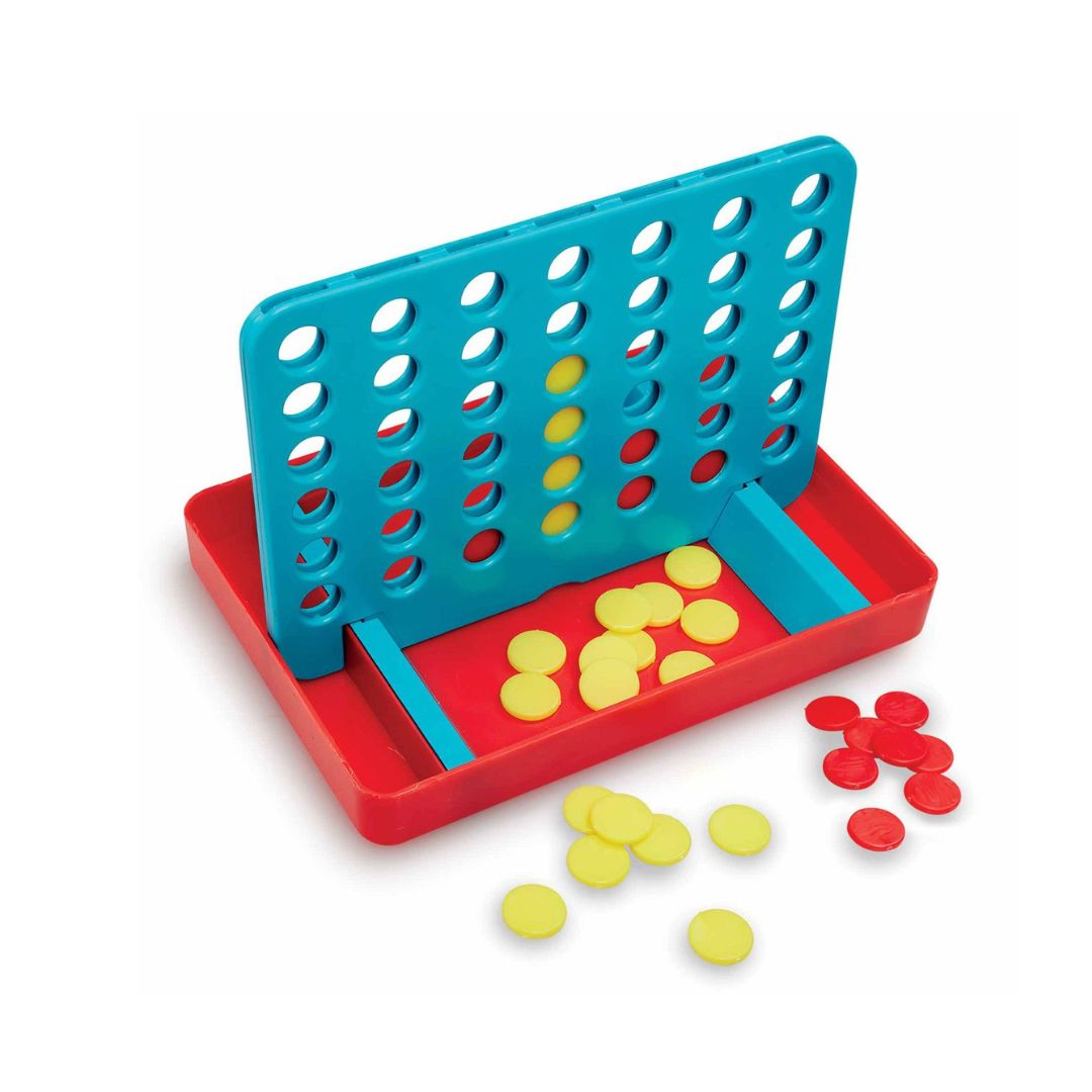 Addo Games On The Go 4 in a Row Travel Game