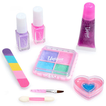 Unique Boutique Glitter Makeup Bag