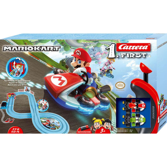 Carrera First – Mario Kart Race Track Carrera