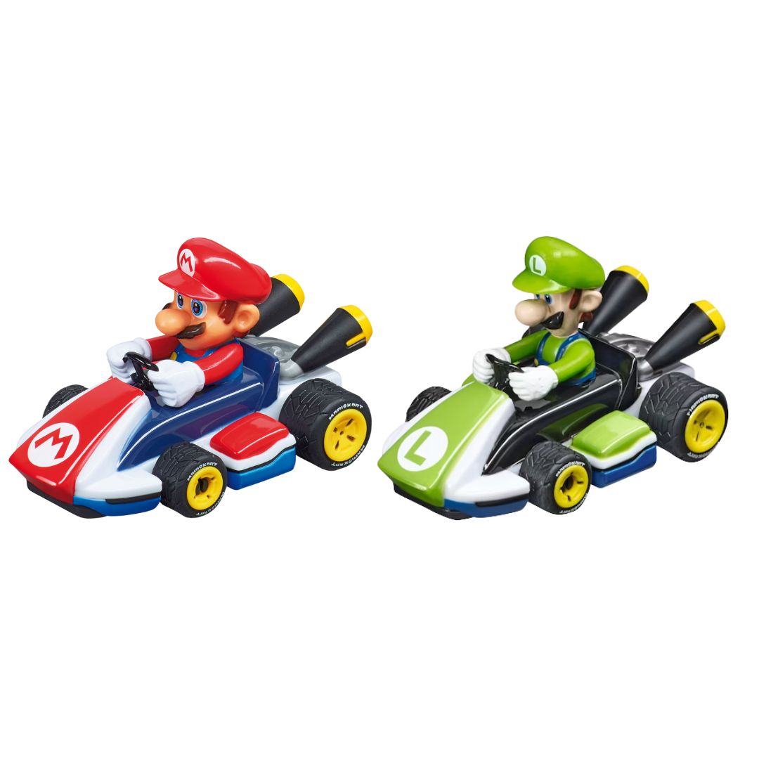 Carrera First – Mario Kart Race Track Carrera