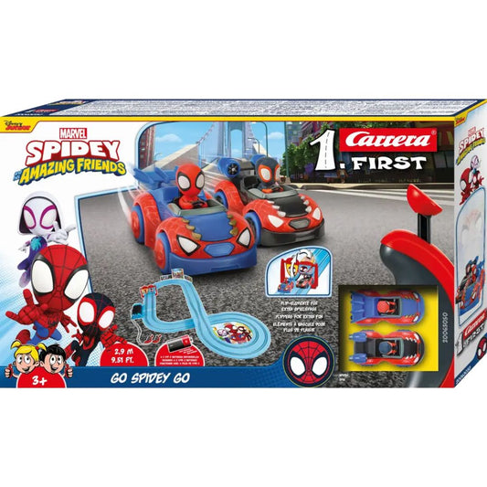 Carrera First Spy Go Spidey Gois Circuit Carrera