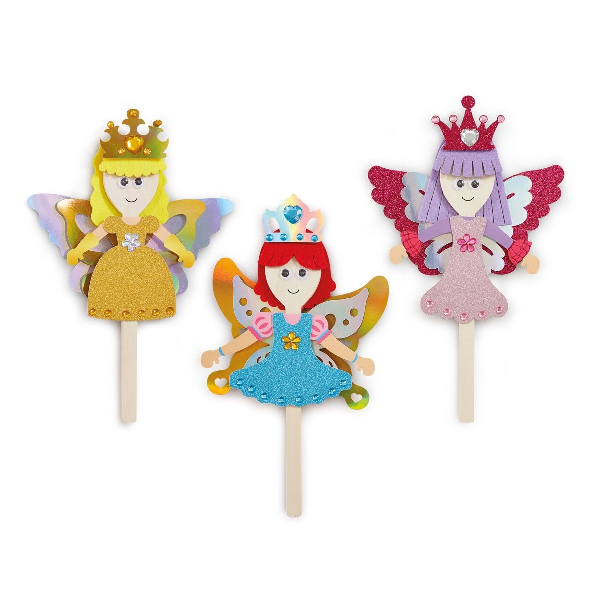 Elc Wooden Spoon Fairies Early Learning Centre
