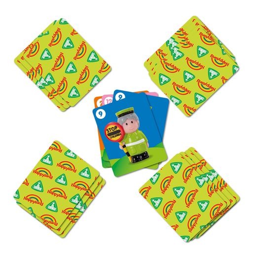 Happyland Snap Card Game Early Learning Centre