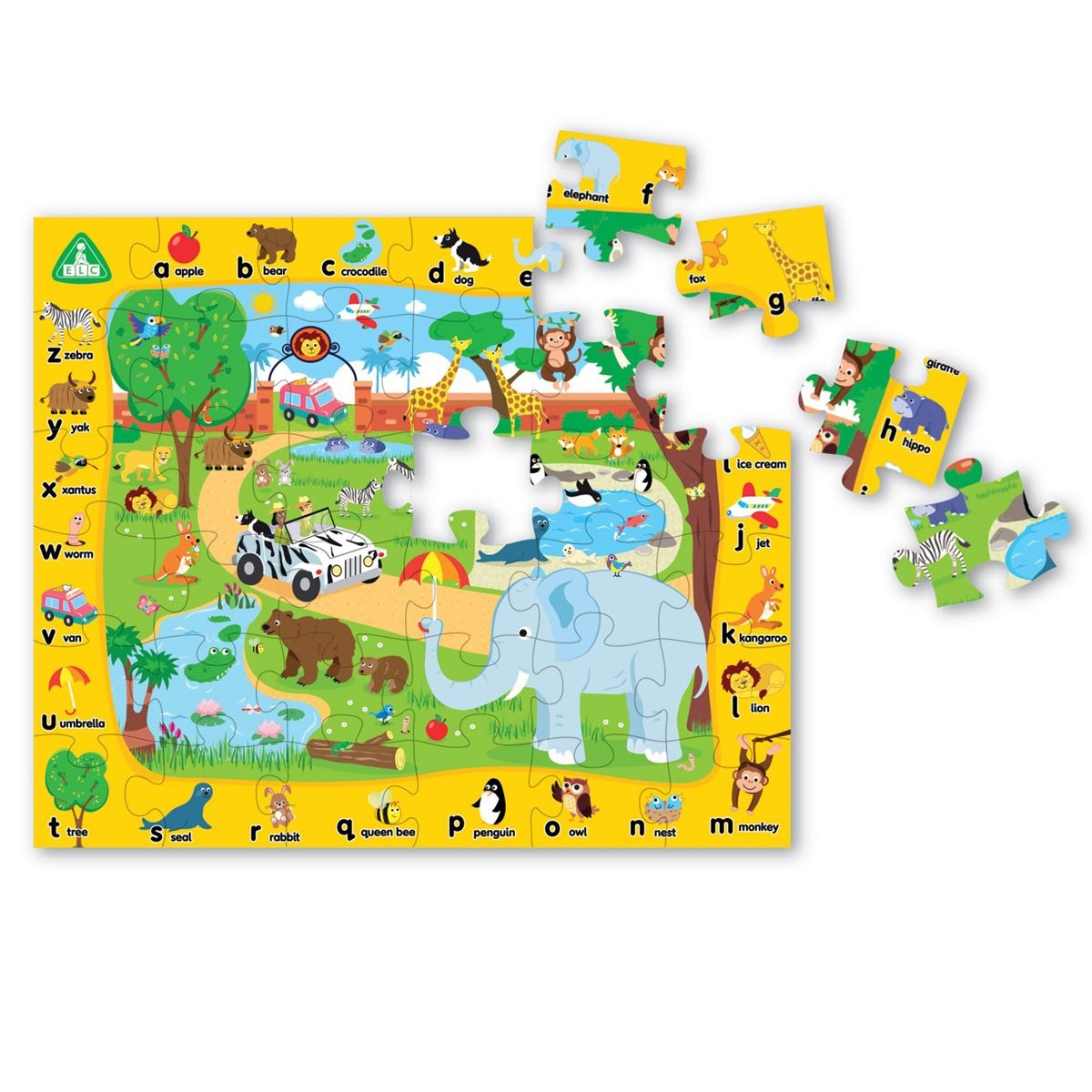 Bumper Pack Early Learning Centre