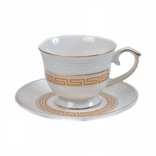 COFFEE SETX12 Versace GOLD