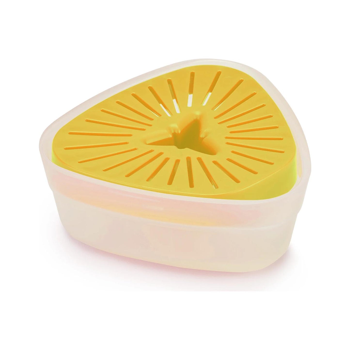 Duo Juicer with reversible lid