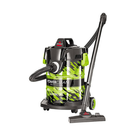 Bissel 21 Litre PowerClean Wet and Dry Drum Vacuum
