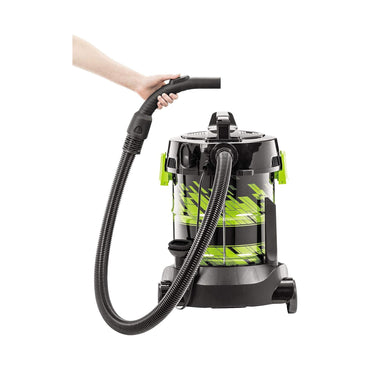 Bissel 21 Litre PowerClean Wet and Dry Drum Vacuum